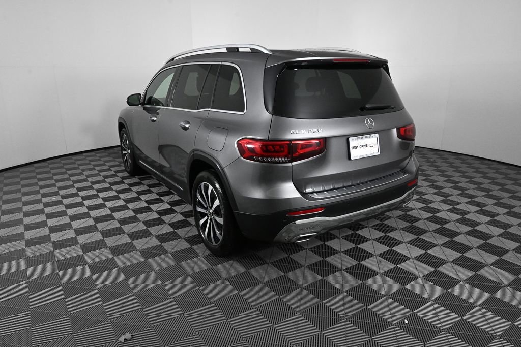 Certified 2022 Mercedes-Benz GLB 250 image 4