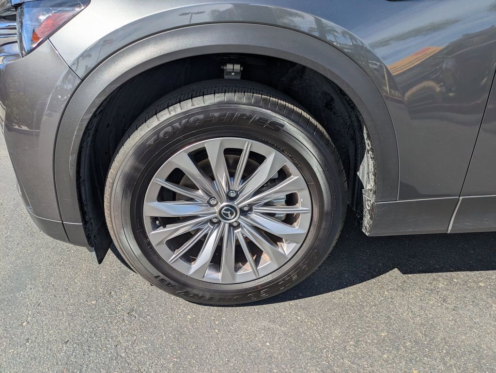 Used 2025 MAZDA CX-90 3.3 Turbo w/ Preferred Package image 13