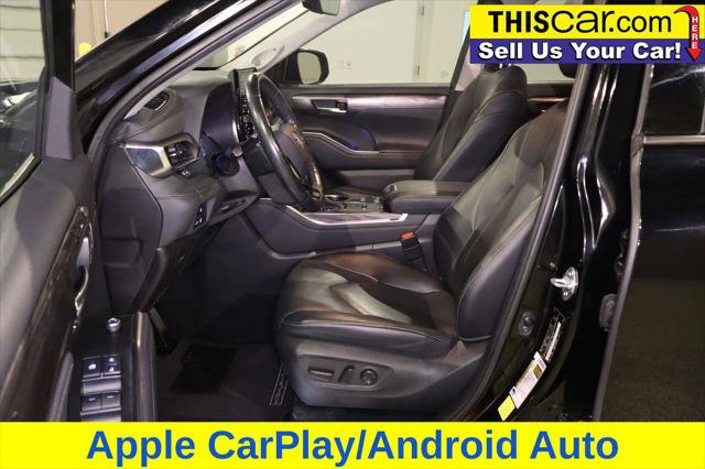 Used 2021 Toyota Highlander Limited image 25