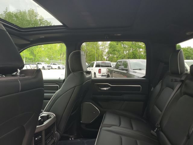New 2026 RAM 1500 Laramie w/ Night Edition AWD/4WD image 9