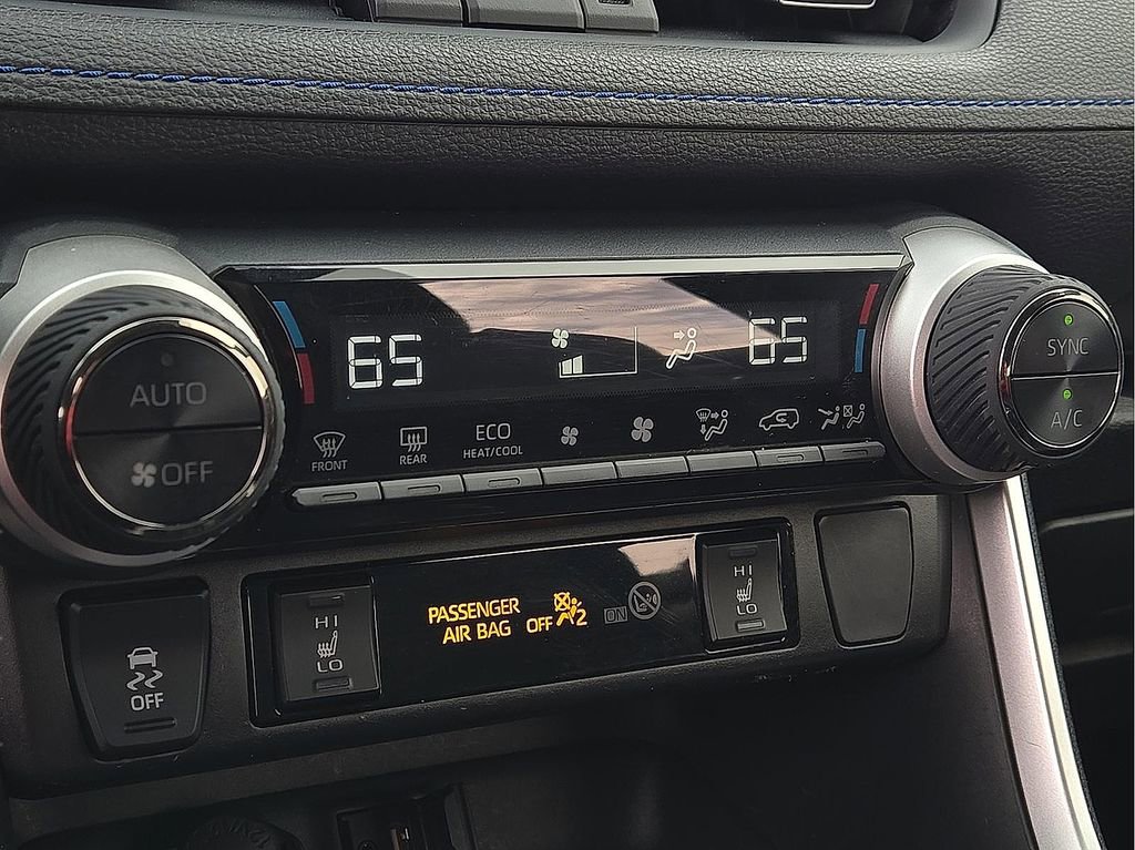 Used 2019 Toyota RAV4 XSE image 14