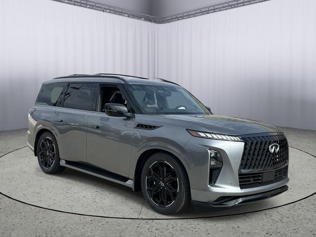 New 2027 INFINITI QX80 Sensory w/ Sport Exterior Package AWD/4WD image 5