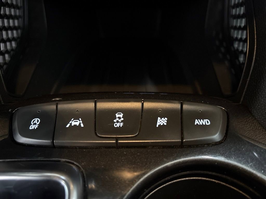 Used 2021 Chevrolet TrailBlazer RS w/ Convenience Package AWD/4WD image 18