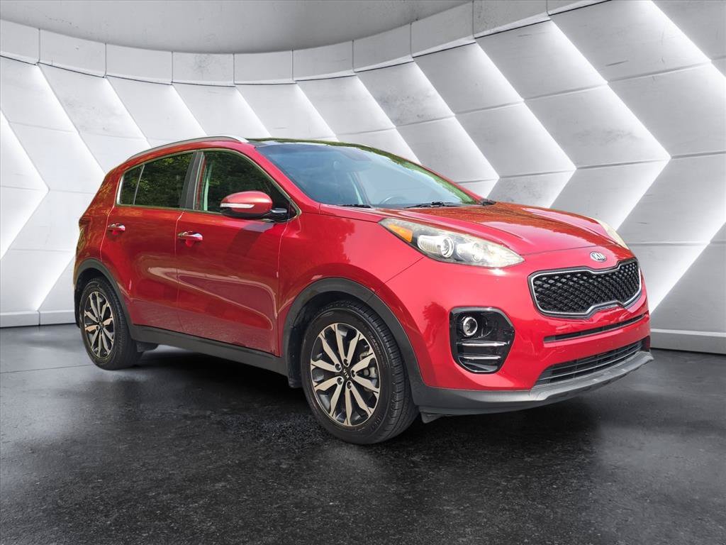 Used 2017 Kia Sportage EX w/ EX Premium Package FWD image 7