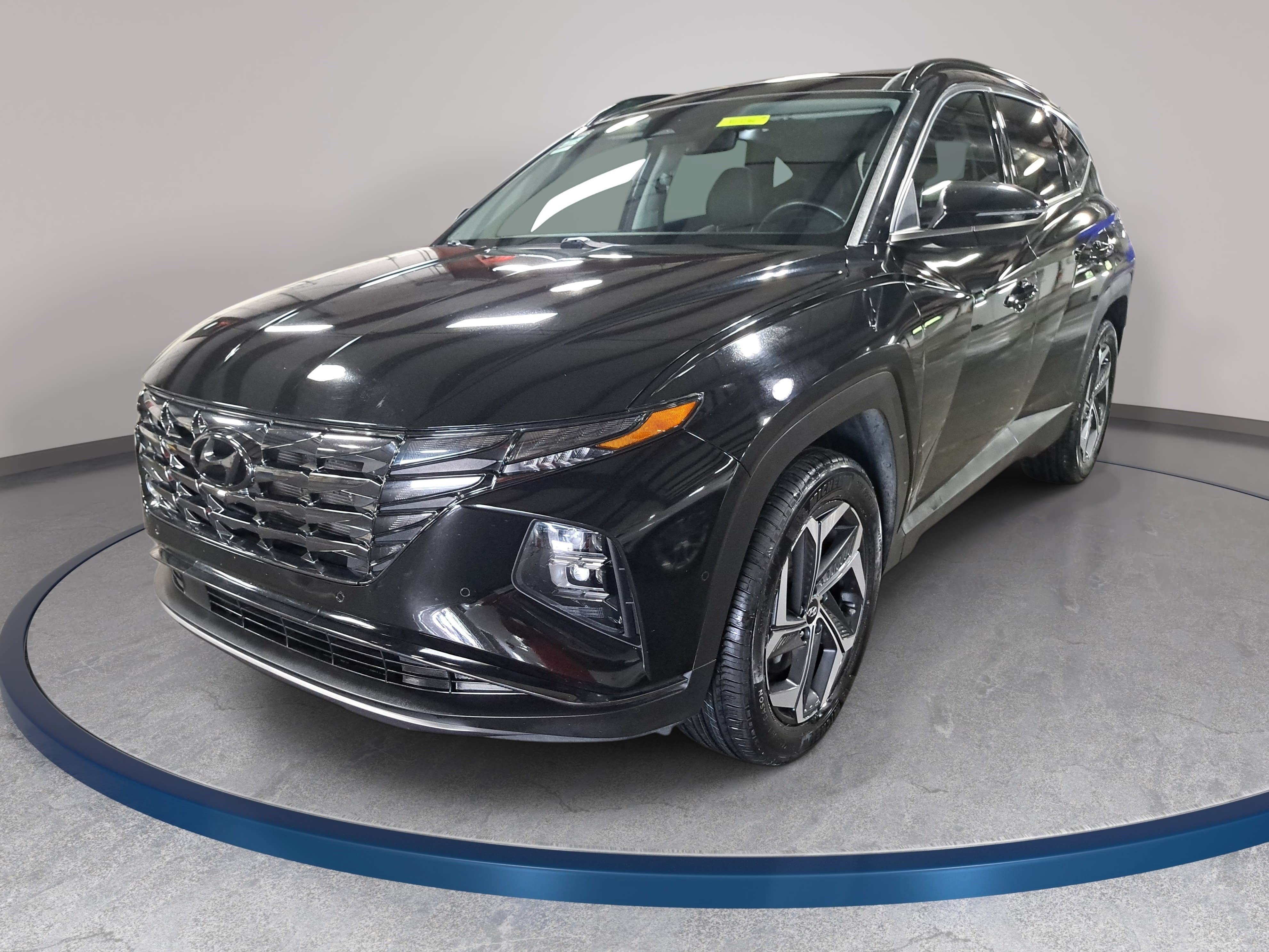 Used 2022 Hyundai Tucson Limited