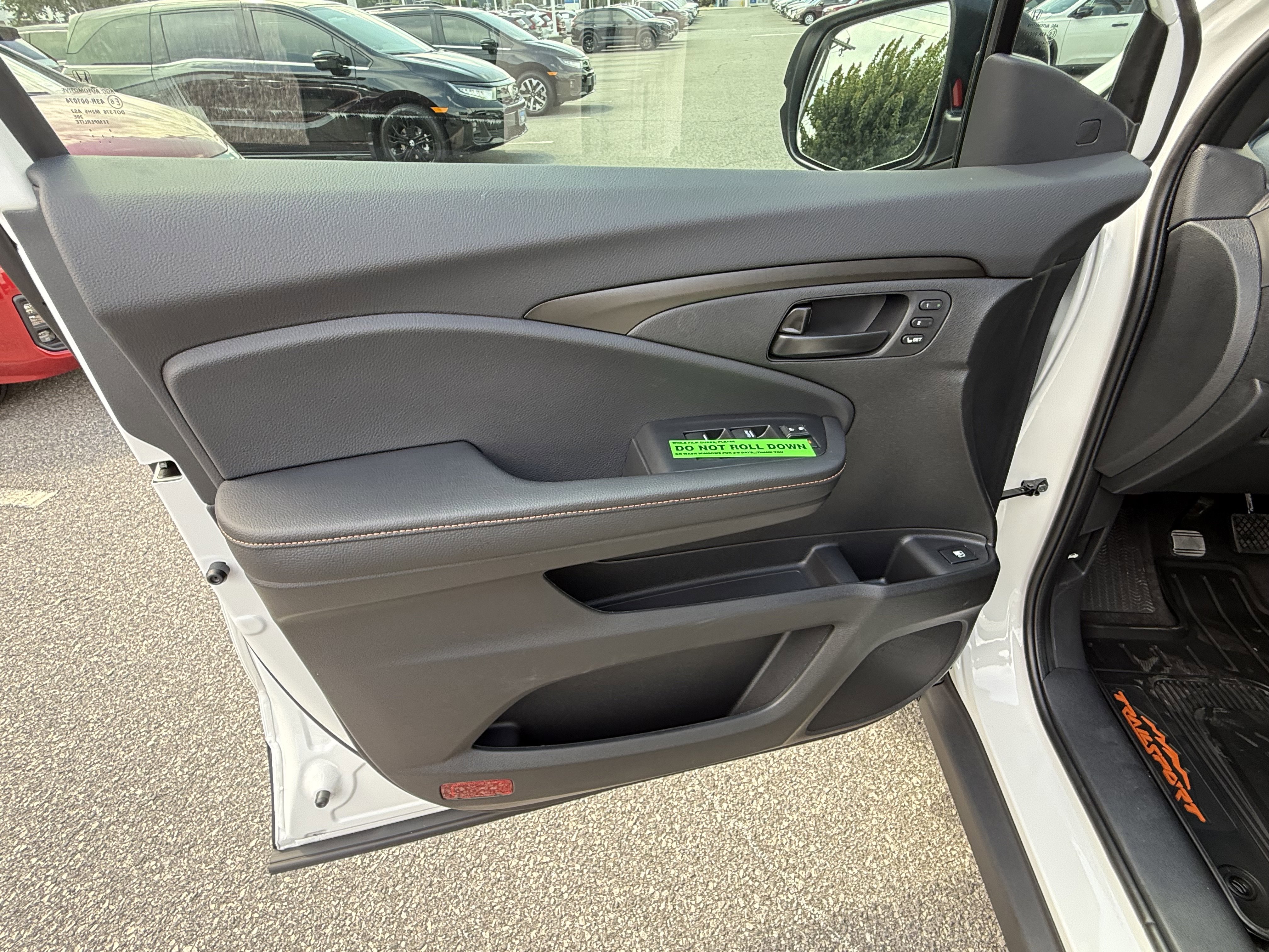 New 2025 Honda Ridgeline TrailSport+ image 13