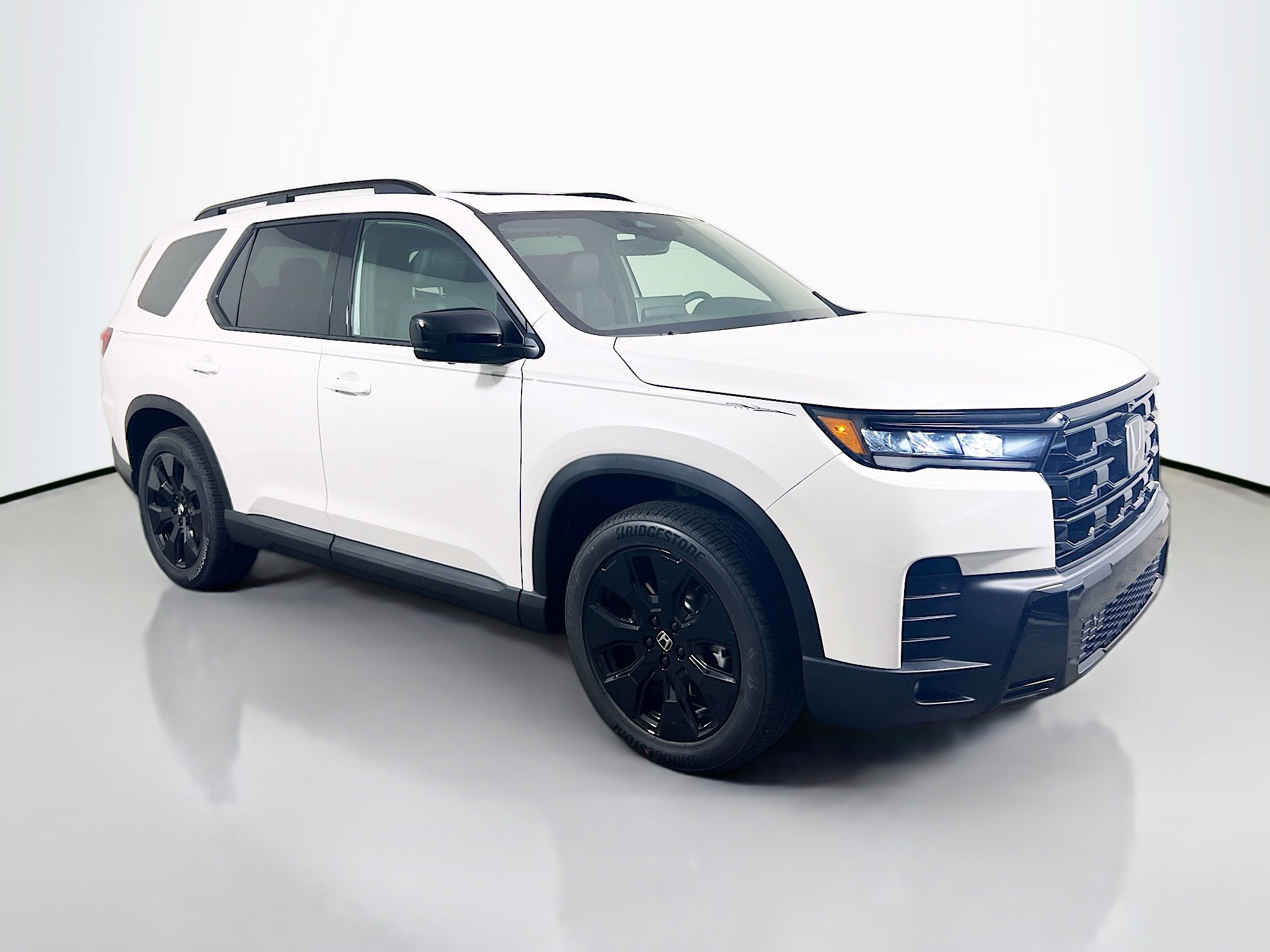 New 2026 Honda Pilot Black Edition image 23