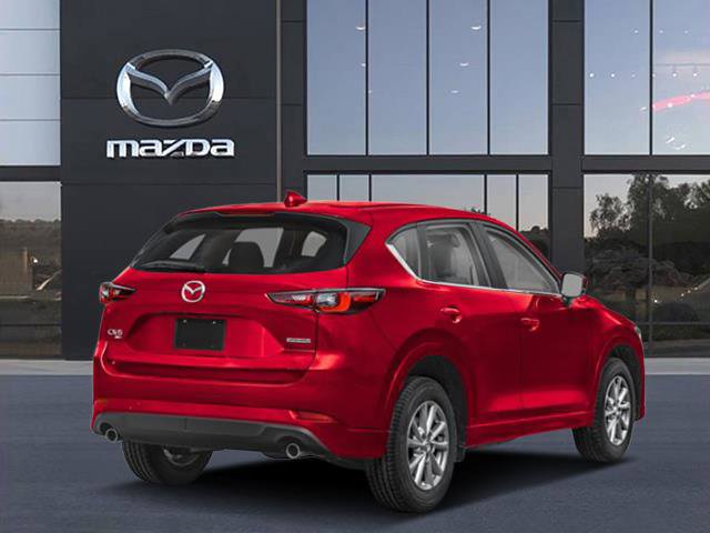 New 2025 MAZDA CX-5 AWD 2.5 S w/ Select Package image 2