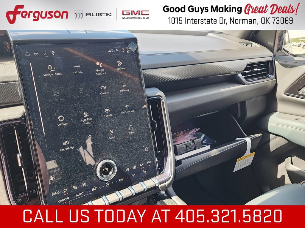 New 2026 GMC Yukon XL AT4 w/ AT4 Premium Plus Package AWD/4WD image 40
