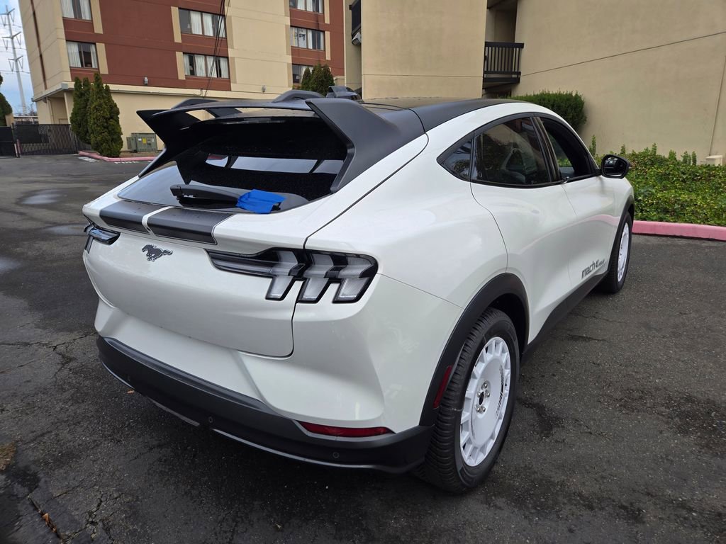 New 2025 Ford Mustang Mach-E GT w/ Interior Protection Package image 5