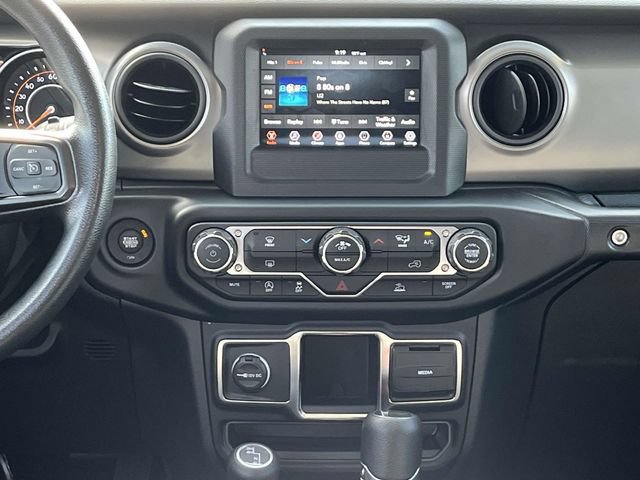 Used 2023 Jeep Wrangler Unlimited Sport AWD/4WD image 15