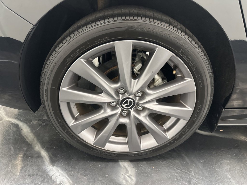 Used 2024 MAZDA MAZDA3 s image 33