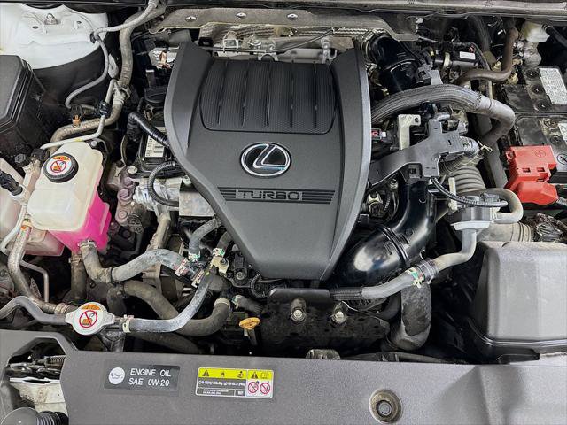 Certified 2024 Lexus RX 350 F Sport w/ Convenience Package AWD/4WD image 32