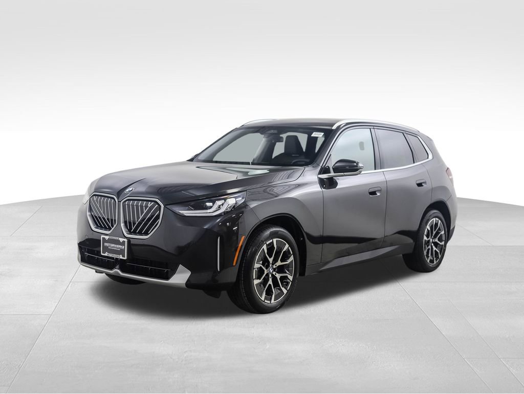 New 2026 BMW X3 xDrive30 w/ Convenience Package