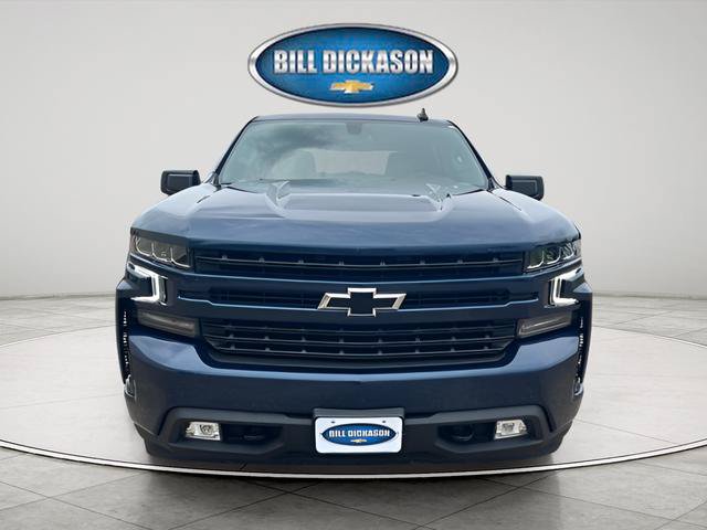 Used 2021 Chevrolet Silverado 1500 RST w/ Texas Edition Plus RWD image 2
