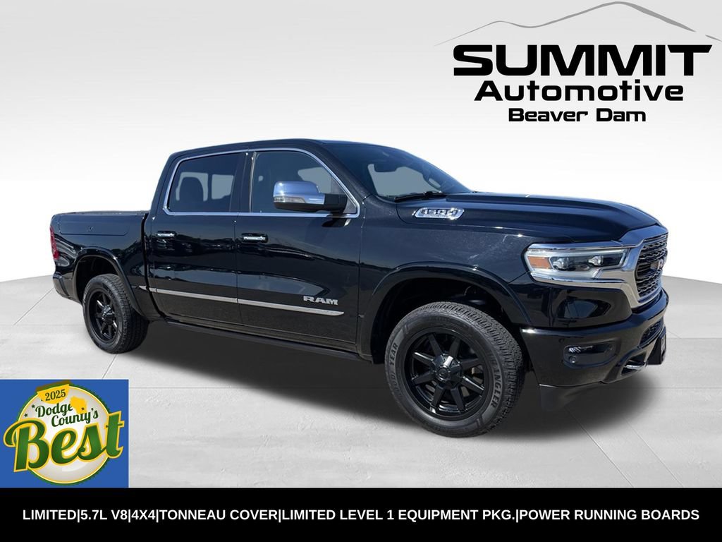 Used 2022 RAM 1500 Limited