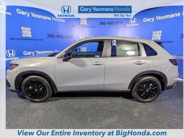Used 2026 Honda HR-V Sport image 10