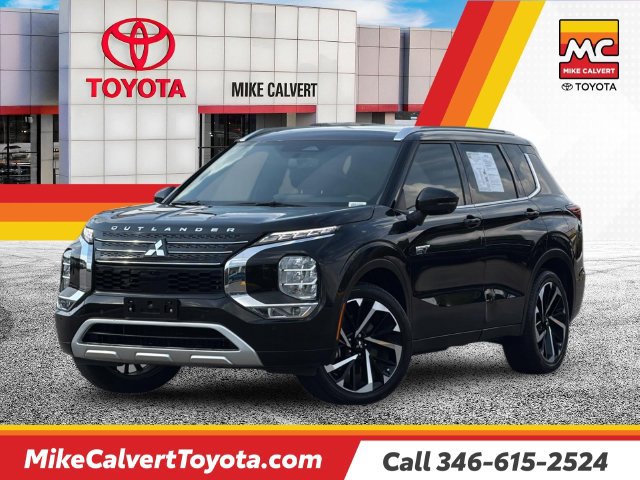 Used 2023 Mitsubishi Outlander SEL 40th Anniversary