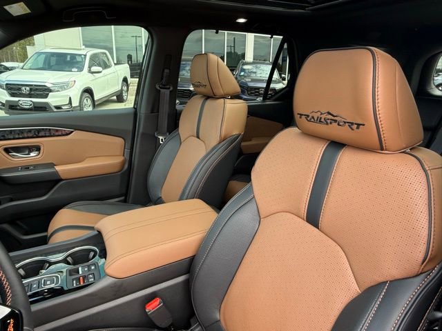 New 2026 Honda Passport TrailSport Elite image 22