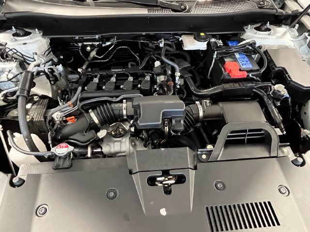 New 2027 Honda CR-V EX-L image 11