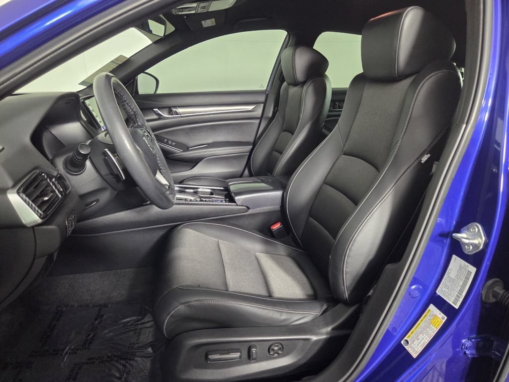 Used 2022 Honda Accord Sport image 9