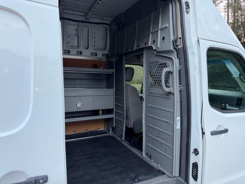Used 2018 Nissan NV 2500 SV w/ Navigation Package image 14