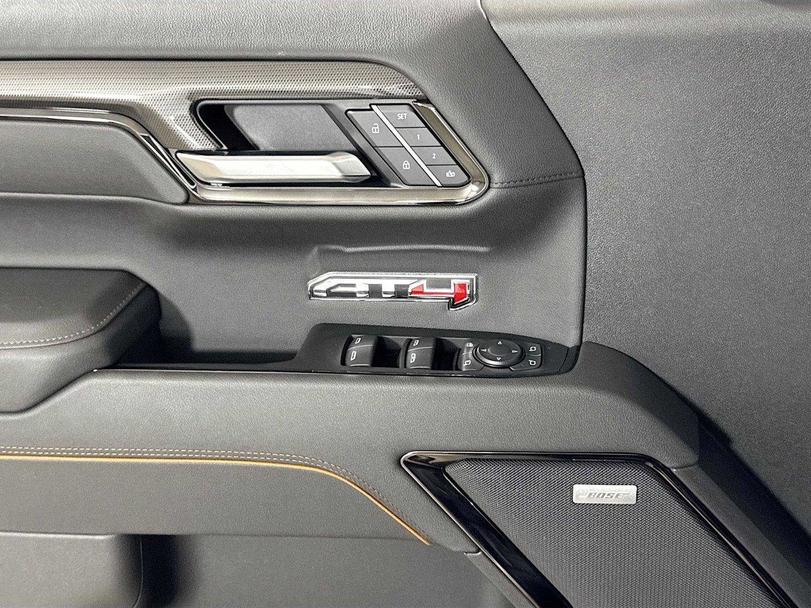 New 2026 GMC Sierra 1500 AT4 w/ AT4 Premium Package AWD/4WD image 16