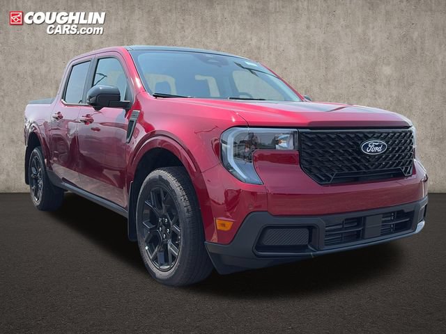 New 2026 Ford Maverick Lariat w/ Black Appearance Package