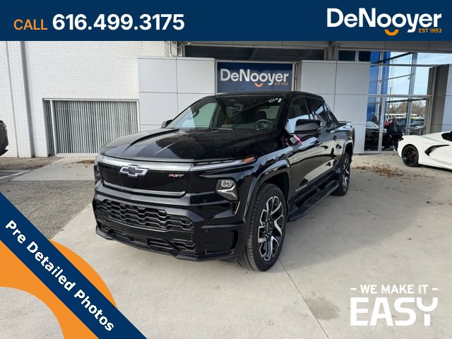 Used 2024 Chevrolet Silverado EV RST