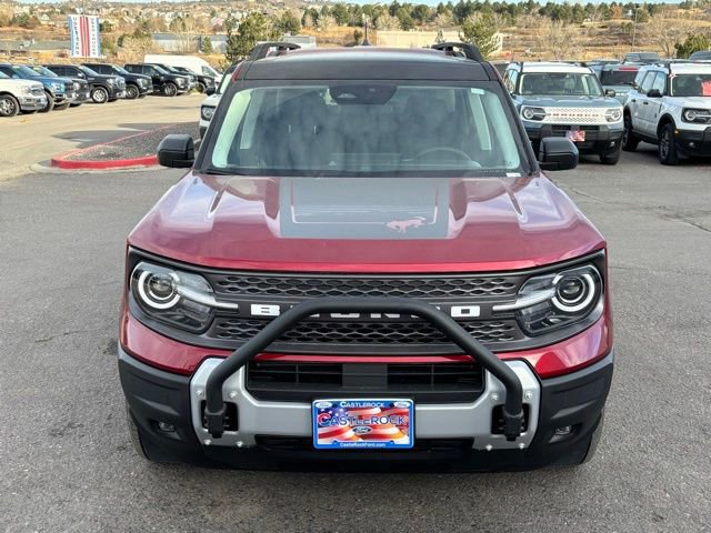 New 2026 Ford Bronco Sport Big Bend w/ Convenience Package image 8