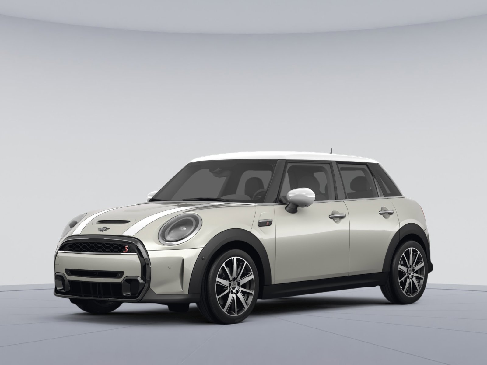 Used 2022 MINI Cooper S