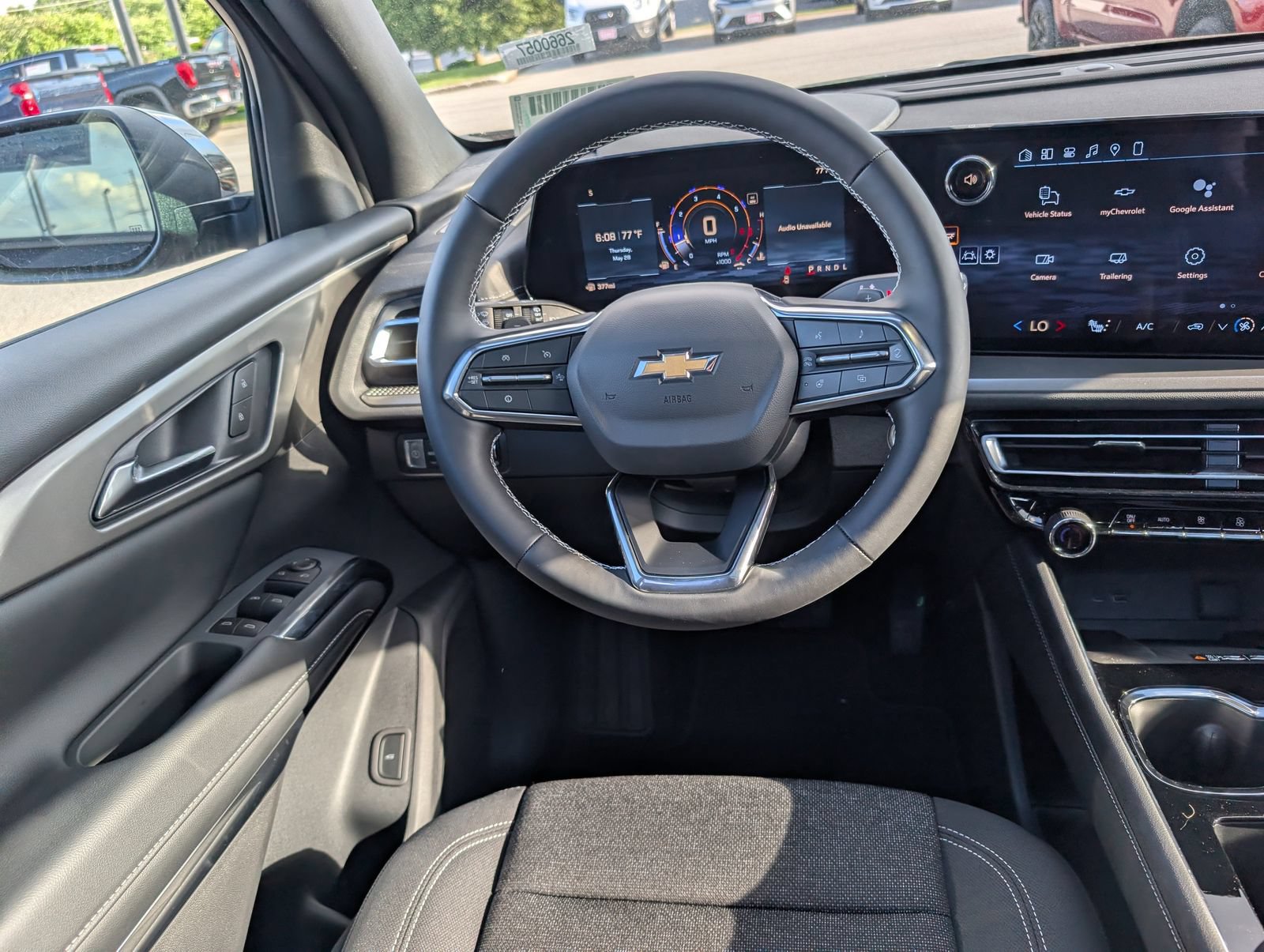 New 2026 Chevrolet Traverse LT w/ Sun and Wheel Package FWD image 15