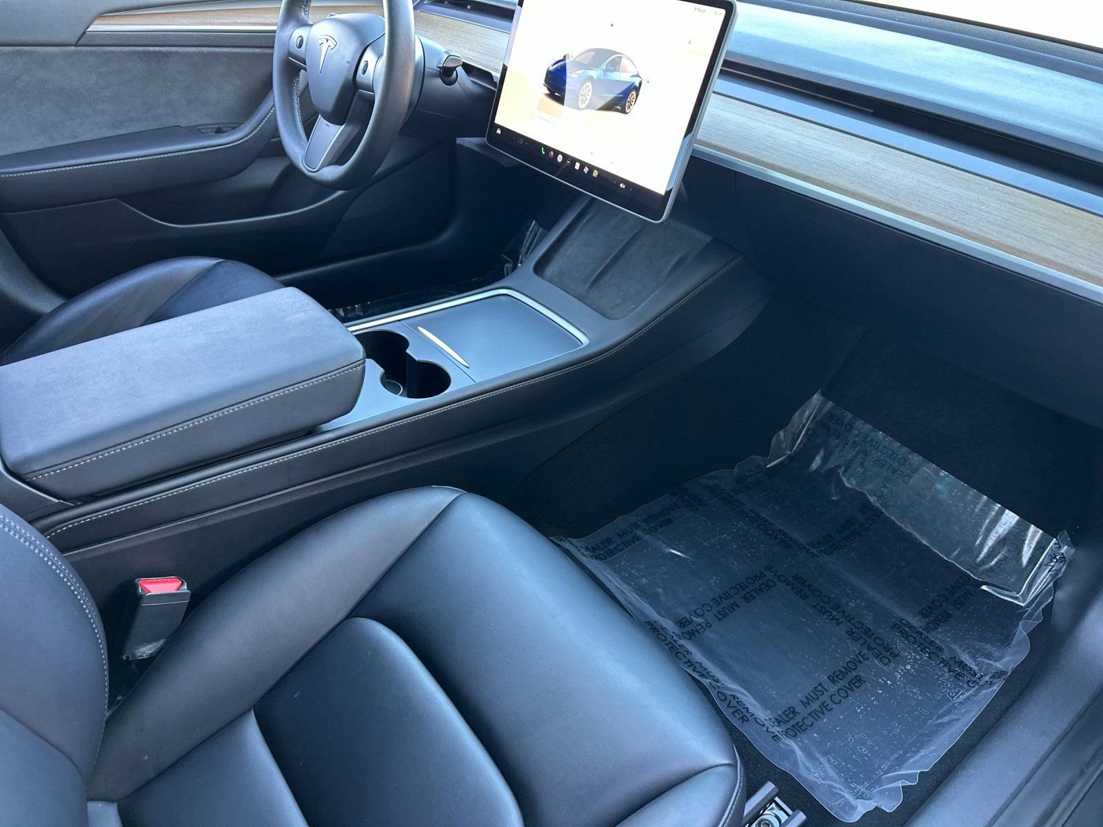 Used 2023 Tesla Model 3 Standard Range image 14