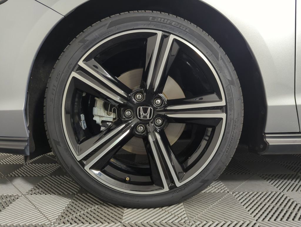 Certified 2024 Honda Accord Sport image 22