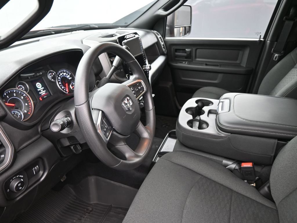 New 2026 RAM 2500 Tradesman image 18