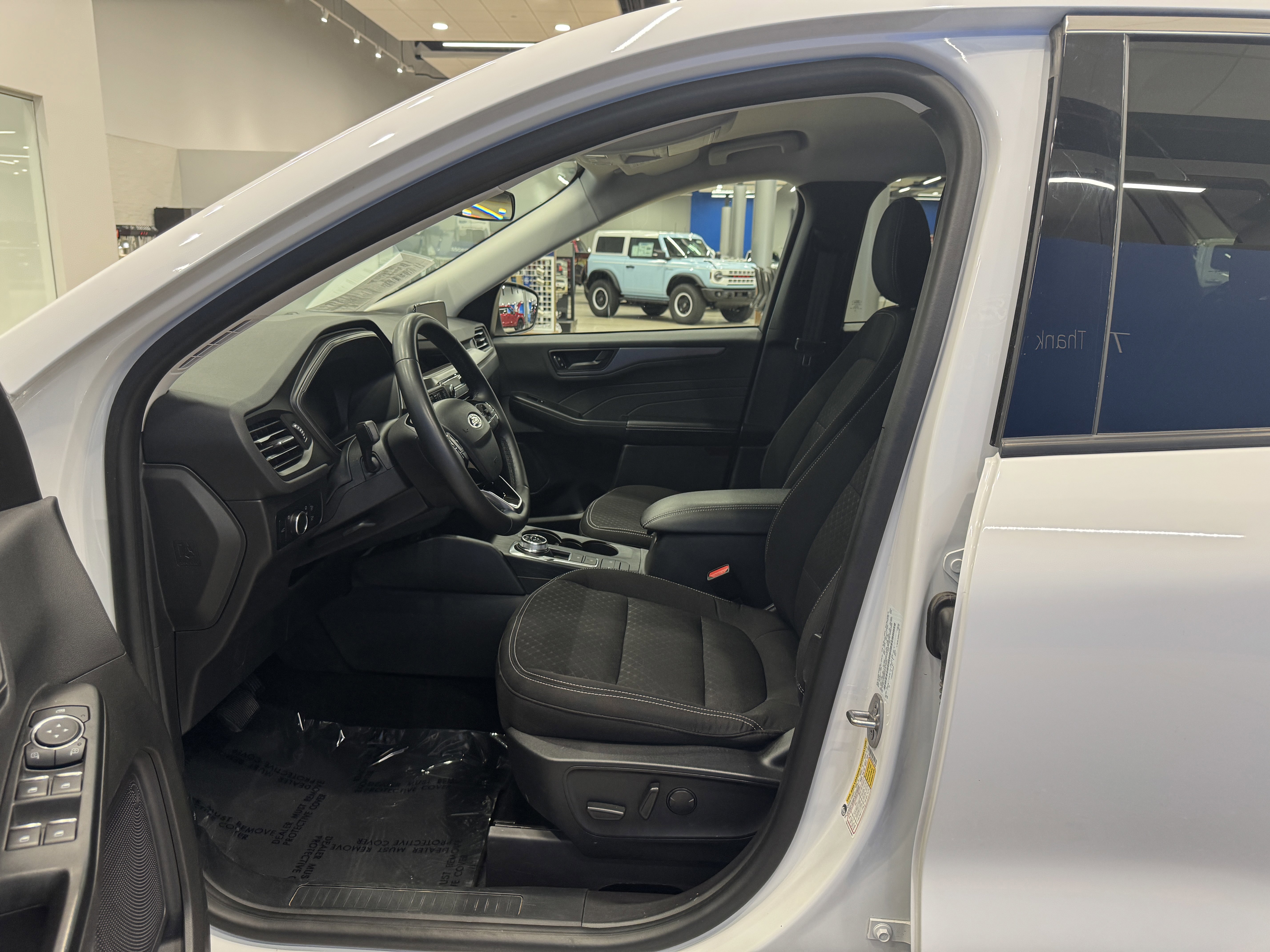 Certified 2024 Ford Escape Active image 10