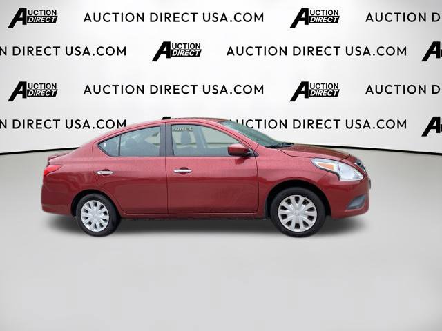 Used 2018 Nissan Versa SV FWD image 24