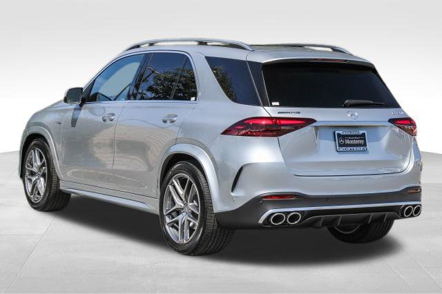 New 2025 Mercedes-Benz GLE 53 AMG 4MATIC image 6