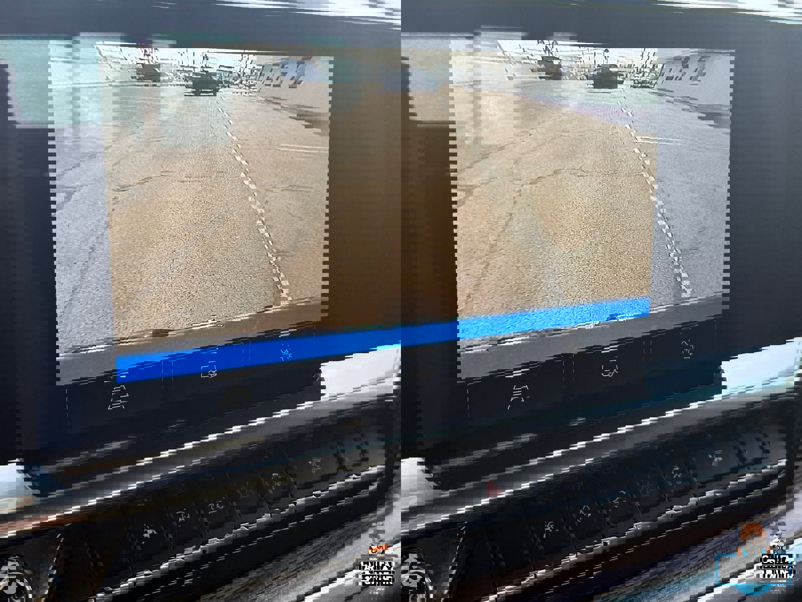 Certified 2025 Chevrolet Silverado 1500 RST w/ Convenience Package II image 24