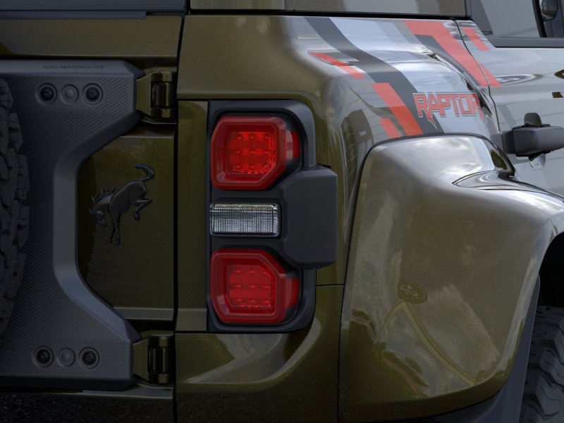New 2026 Ford Bronco Raptor AWD/4WD image 23