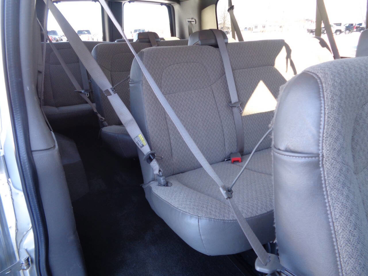 Used 2017 Chevrolet Express 3500 LT w/ LT Preferred Equipment Group image 64