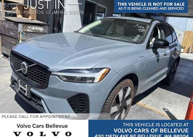 Used 2024 Volvo XC60 T8 Plus