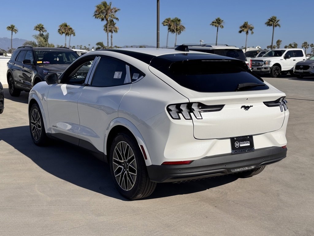 New 2025 Ford Mustang Mach-E Premium w/ Interior Protection Package image 10