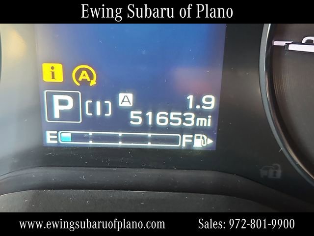 Used 2023 Subaru Crosstrek 2.0i Premium image 16