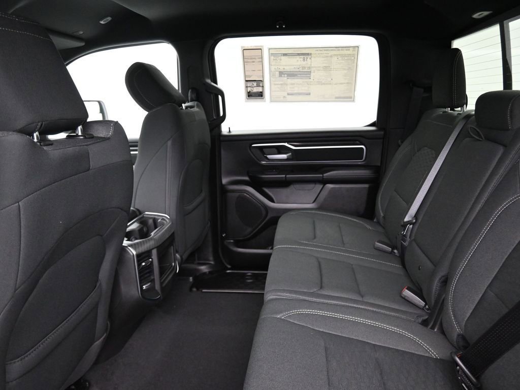 New 2026 RAM 1500 Big Horn w/ Night Edition image 14