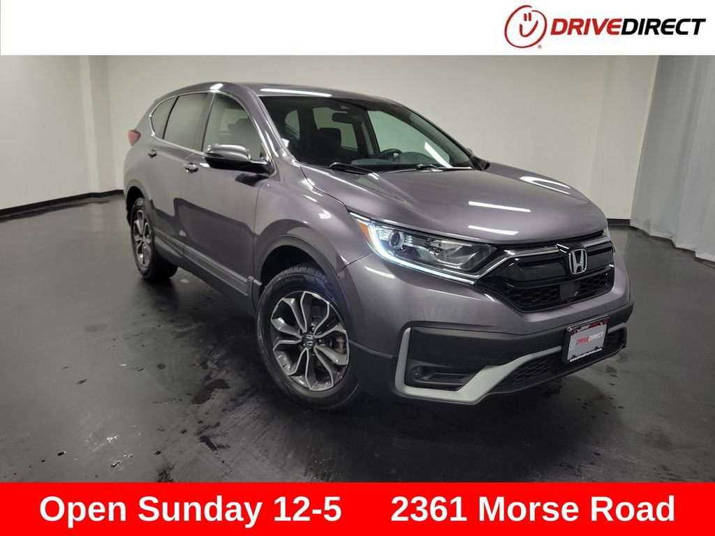 Used 2020 Honda CR-V EX