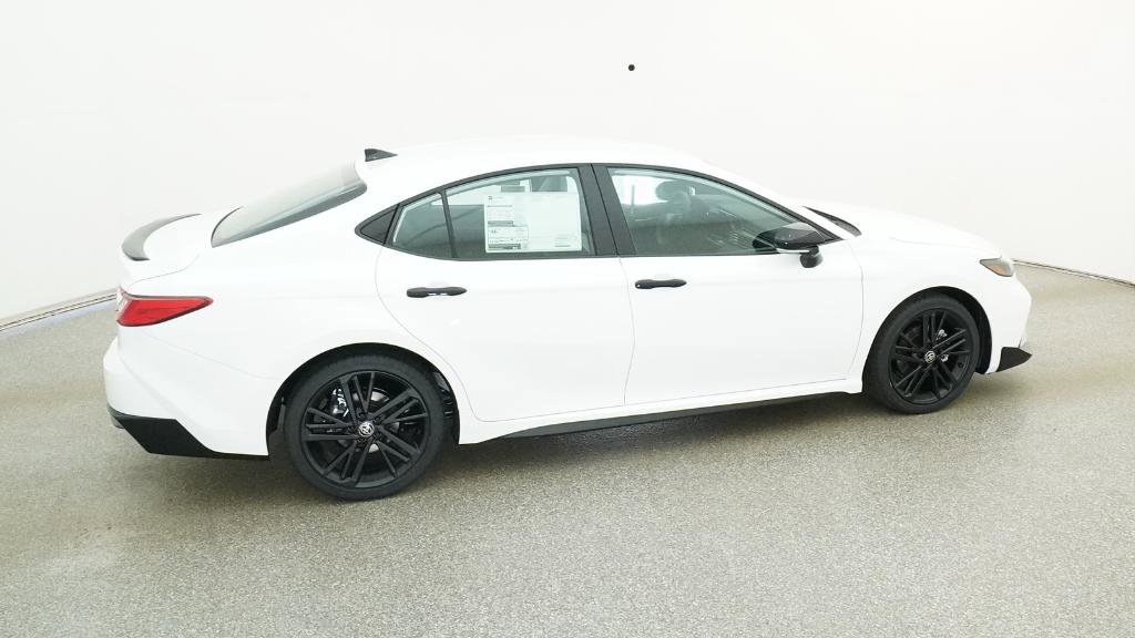 Used 2026 Toyota Camry SE Nightshade w/ Multimedia Upgrade Package image 39