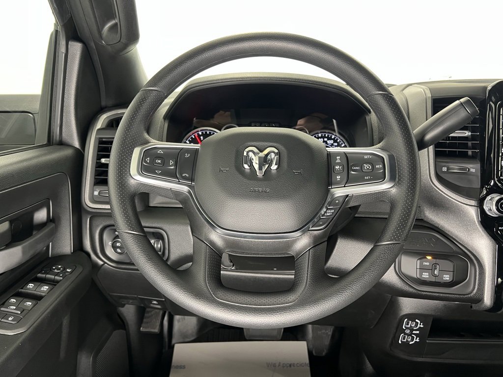 New 2026 RAM 2500 Tradesman image 13