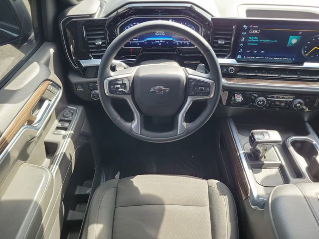 Used 2022 Chevrolet Silverado 1500 RST w/ Z71 Off-Road Package AWD/4WD image 17
