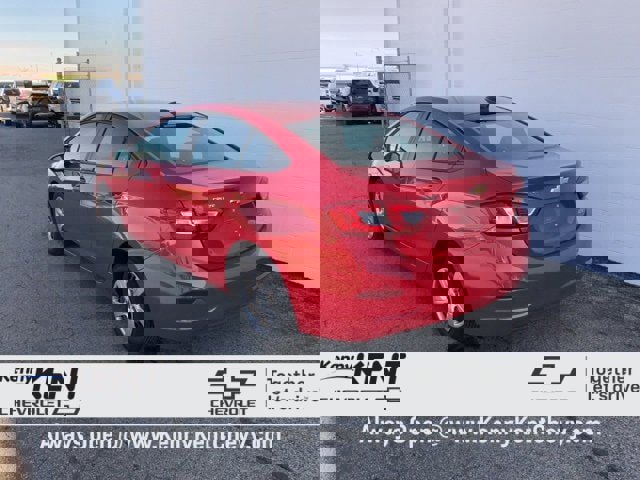 Used 2018 Chevrolet Cruze LS image 27